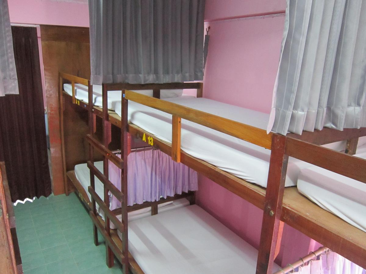 Lucky Homestay Хаад Рин Экстерьер фото